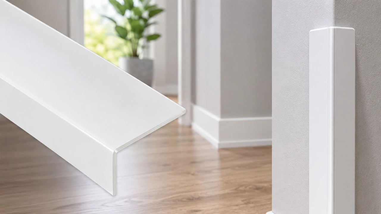 Why We Chose Unequal Wall Corner Protectors Over Standard Guards